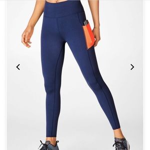 Fabletics High-Waisted SculptKnit leggings